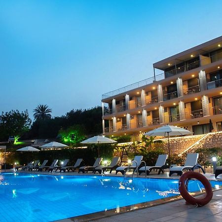 Apollon Hotel Tolón 외부 사진