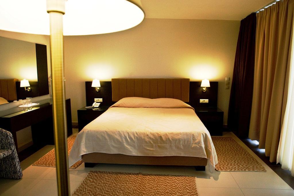 Apollon Hotel Tolón 외부 사진