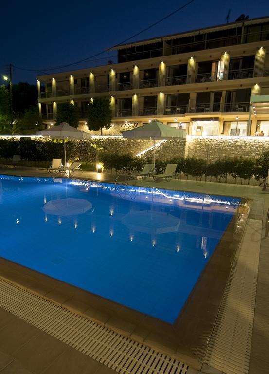 Apollon Hotel Tolón 외부 사진