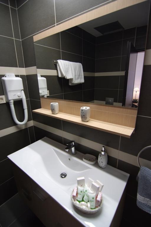 Apollon Hotel Tolón 외부 사진