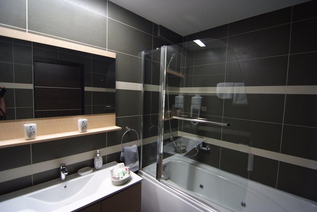 Apollon Hotel Tolón 외부 사진