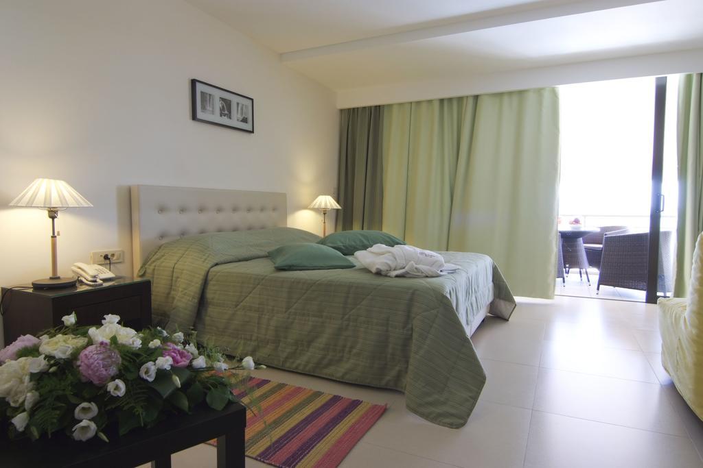 Apollon Hotel Tolón 외부 사진