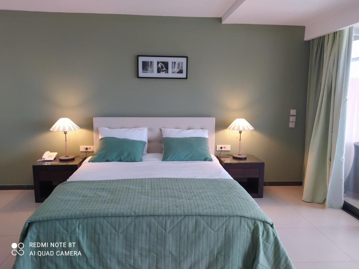 Apollon Hotel Tolón 외부 사진