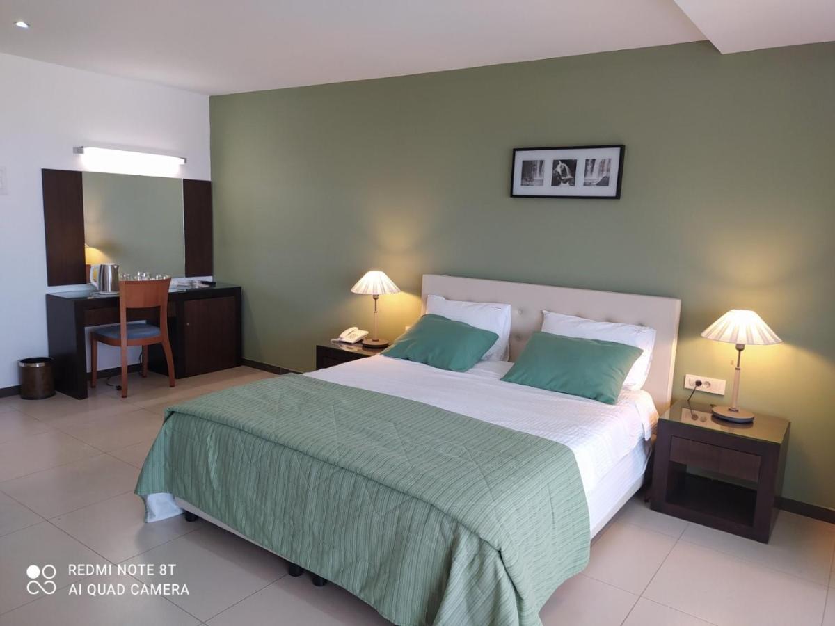 Apollon Hotel Tolón 외부 사진