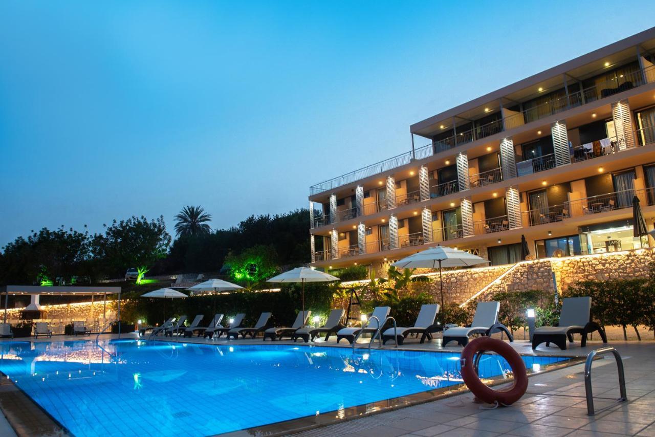 Apollon Hotel Tolón 외부 사진