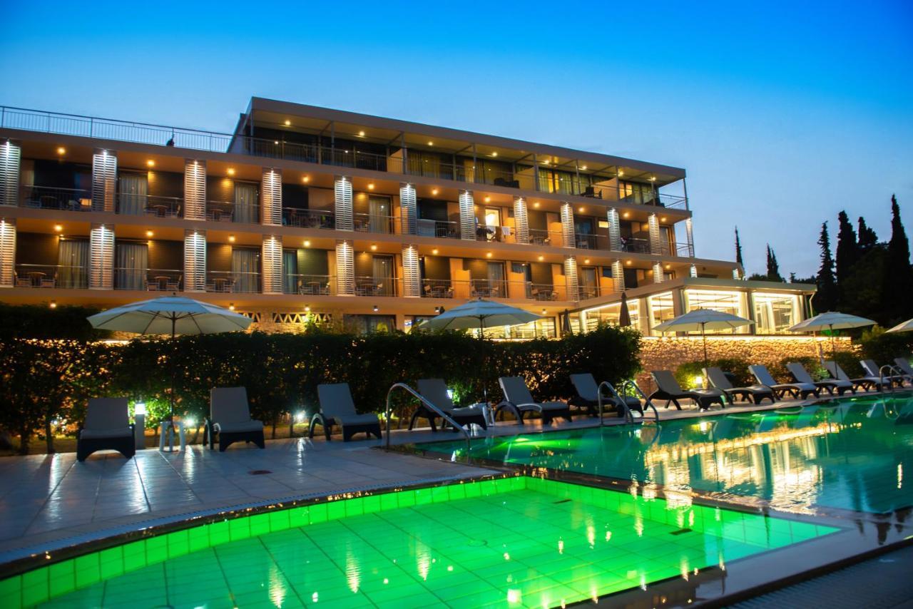 Apollon Hotel Tolón 외부 사진