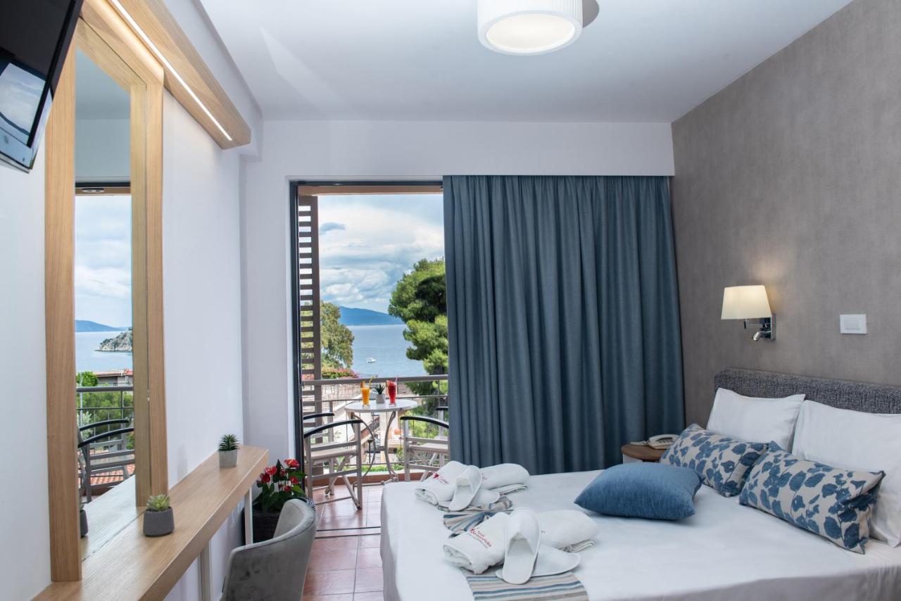Apollon Hotel Tolón 외부 사진