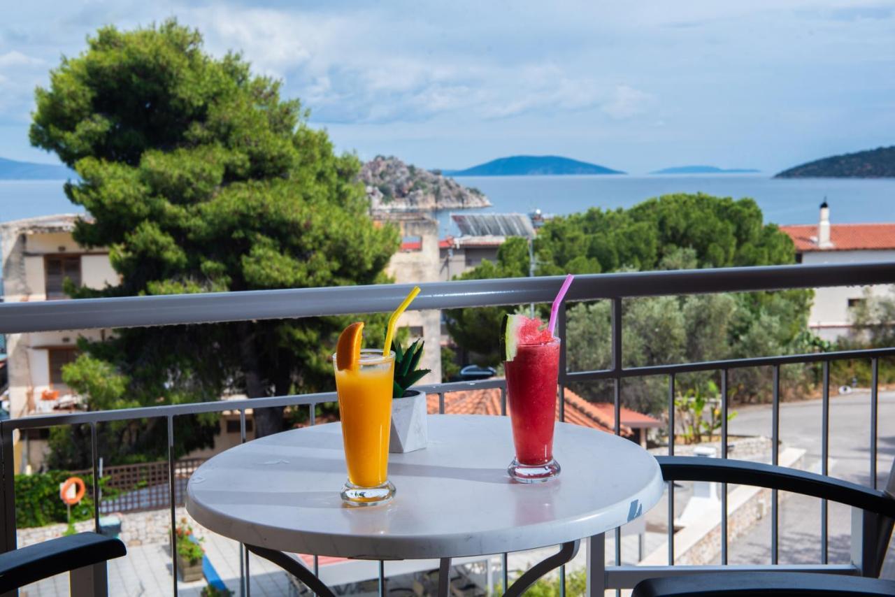 Apollon Hotel Tolón 외부 사진