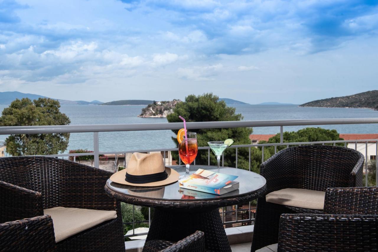 Apollon Hotel Tolón 외부 사진