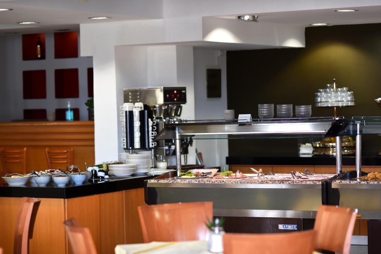 Apollon Hotel Tolón 외부 사진