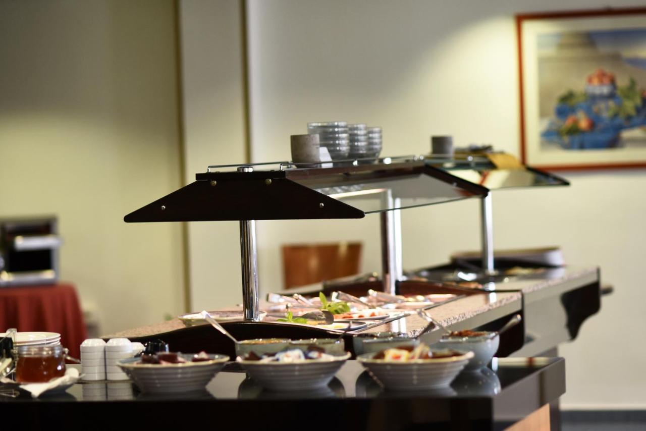 Apollon Hotel Tolón 외부 사진