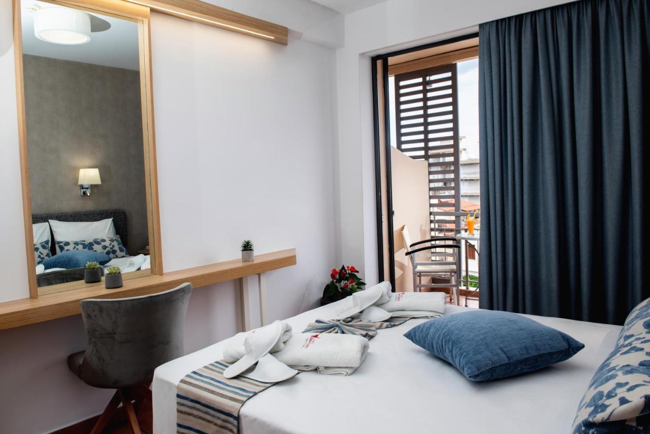 Apollon Hotel Tolón 외부 사진