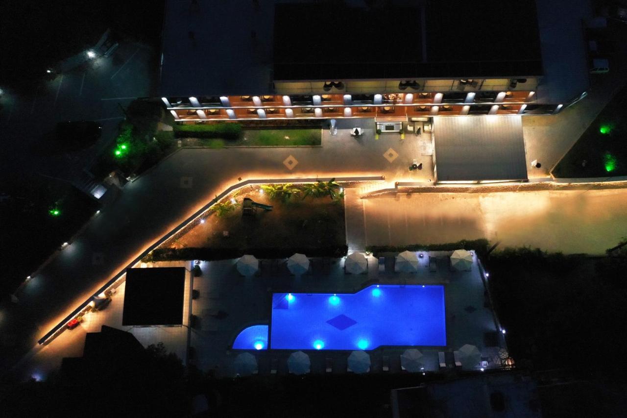 Apollon Hotel Tolón 외부 사진
