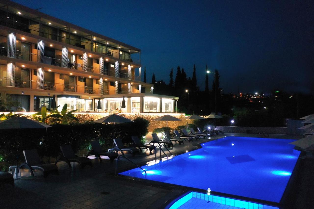 Apollon Hotel Tolón 외부 사진