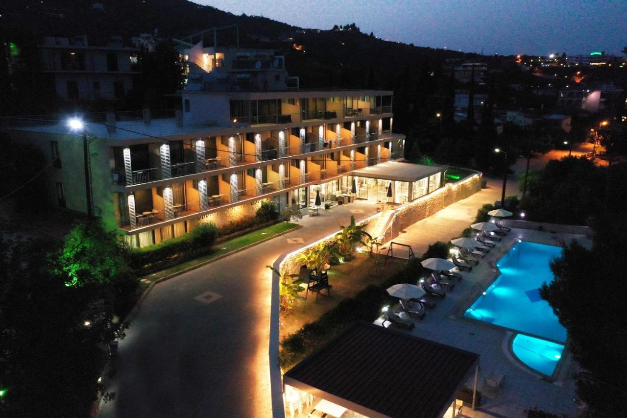 Apollon Hotel Tolón 외부 사진