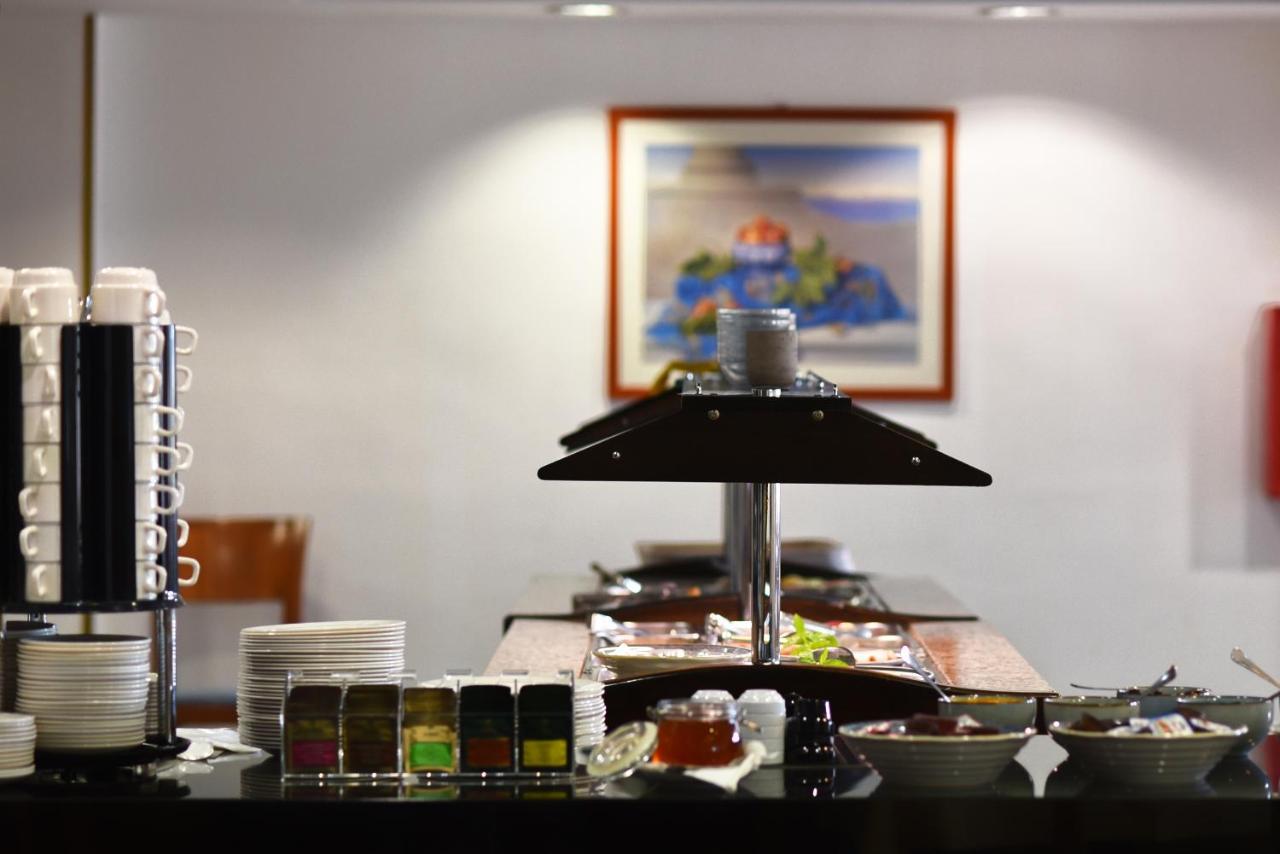 Apollon Hotel Tolón 외부 사진