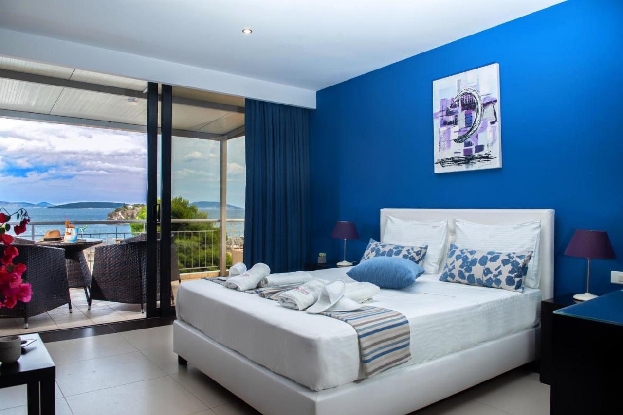 Apollon Hotel Tolón 외부 사진