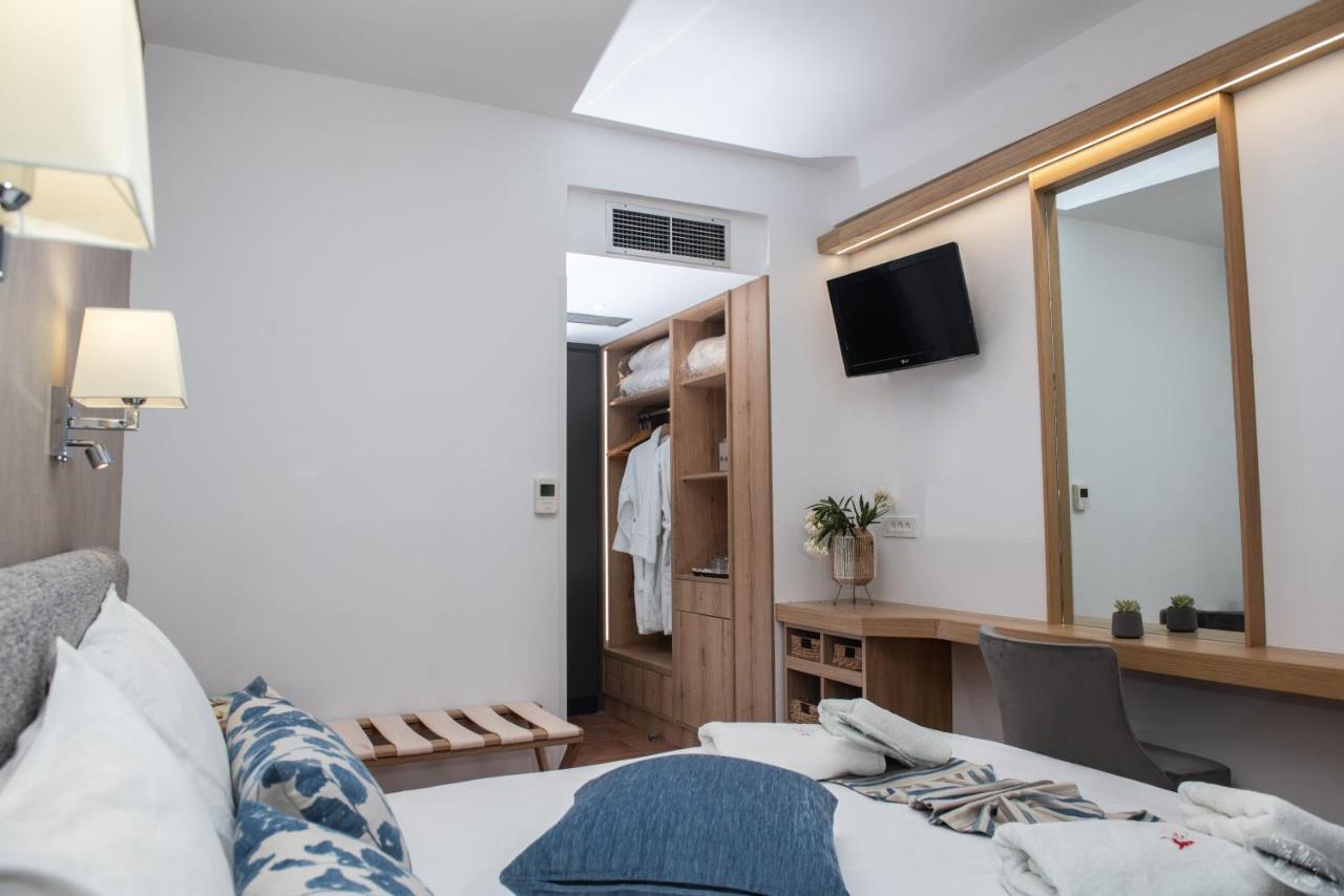 Apollon Hotel Tolón 외부 사진