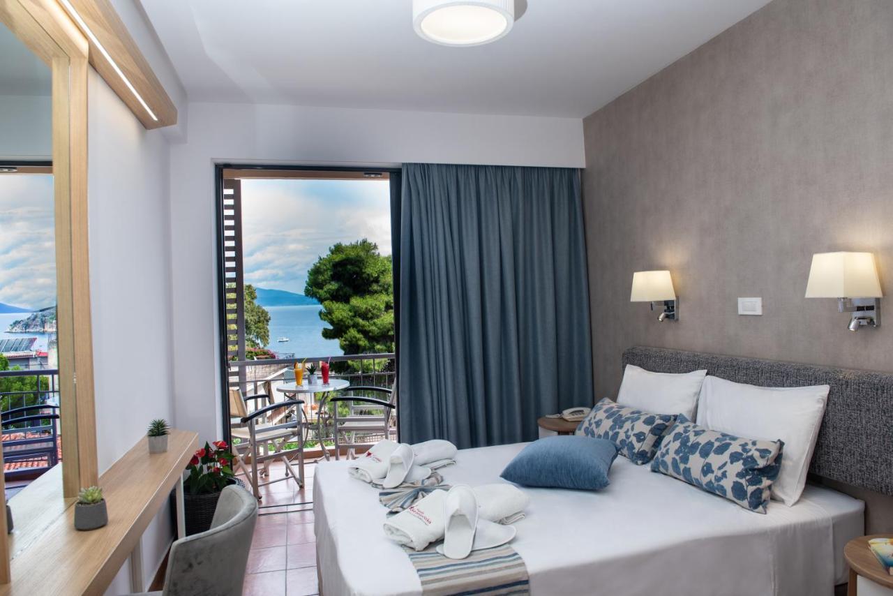 Apollon Hotel Tolón 외부 사진