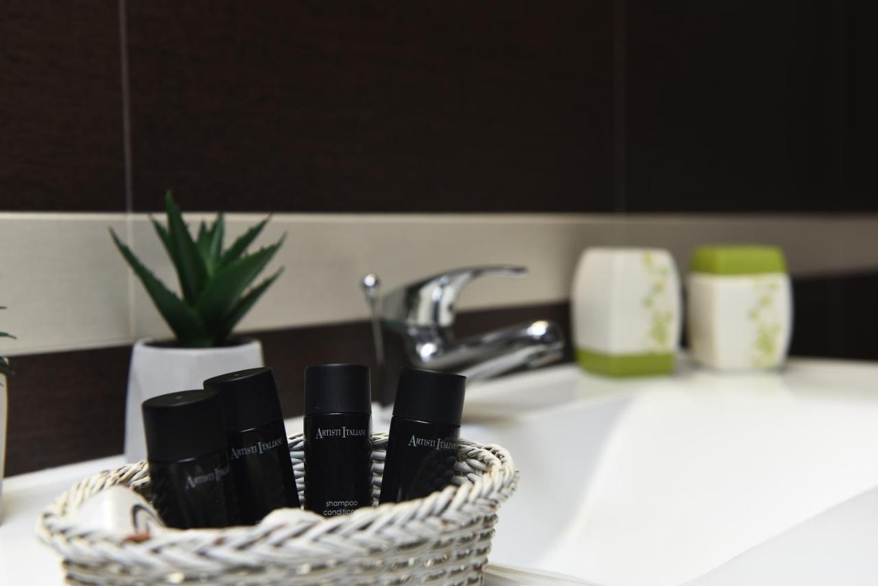 Apollon Hotel Tolón 외부 사진