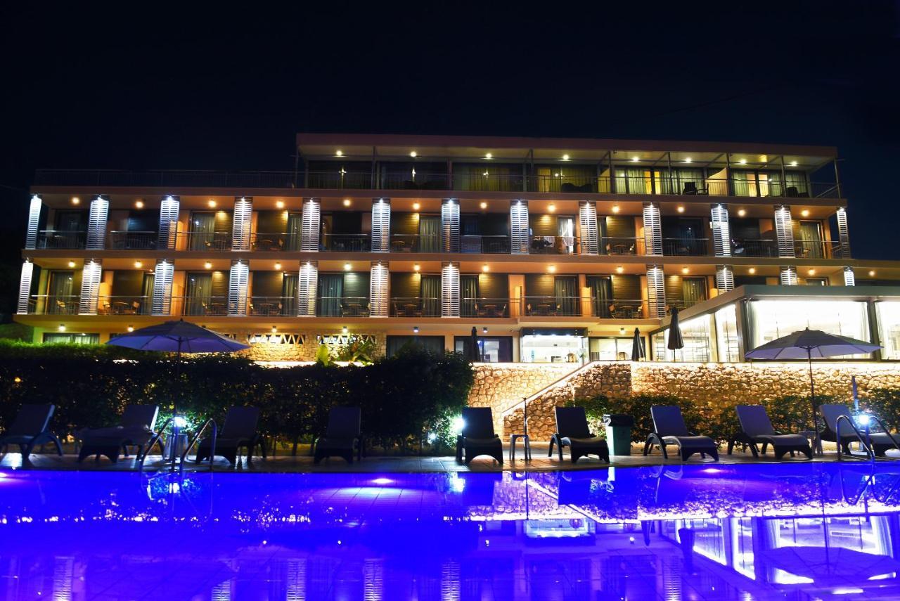 Apollon Hotel Tolón 외부 사진