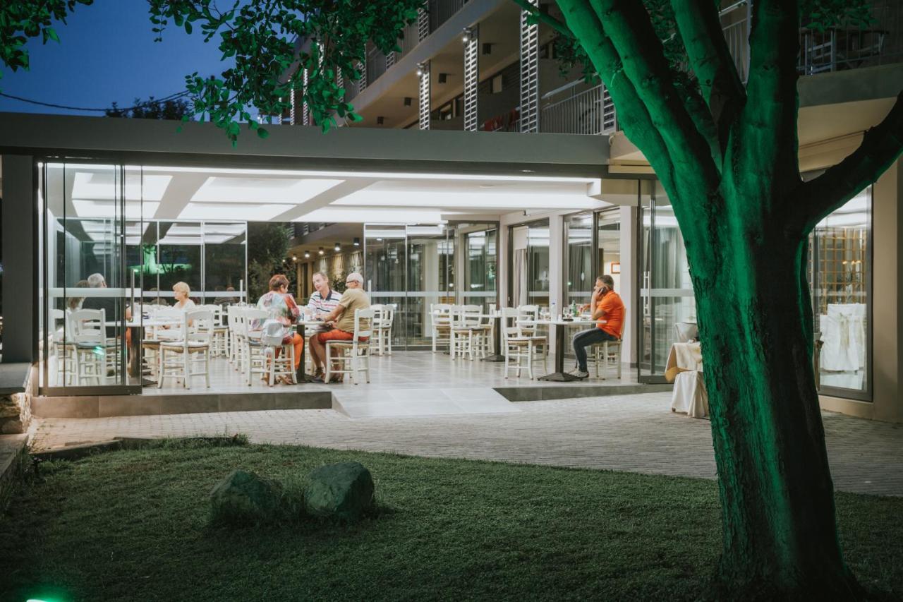 Apollon Hotel Tolón 외부 사진