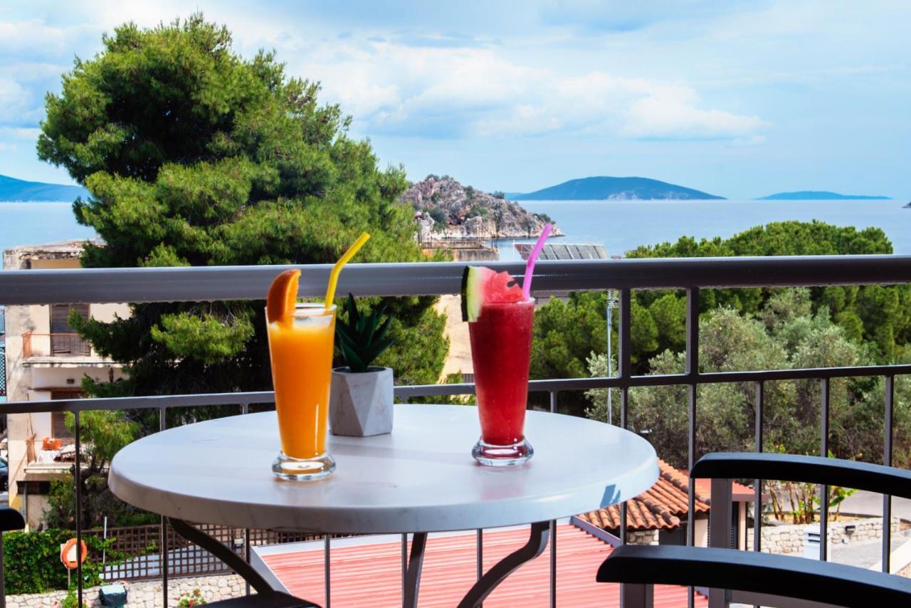 Apollon Hotel Tolón 외부 사진