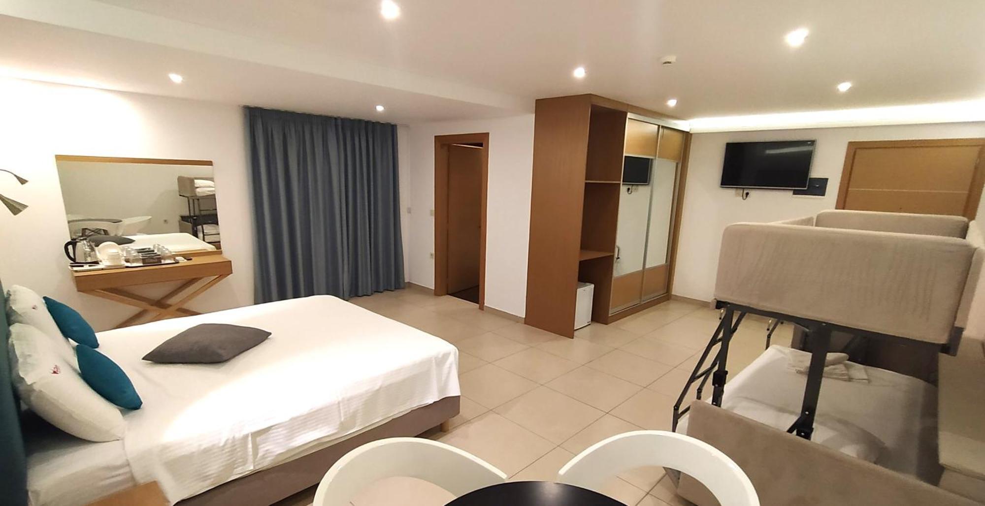 Apollon Hotel Tolón 외부 사진
