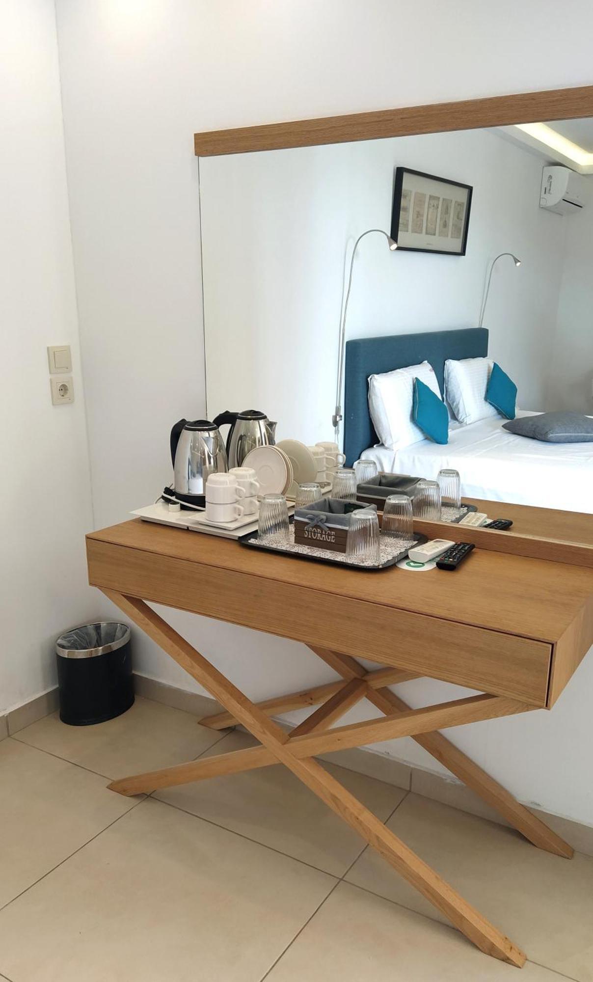 Apollon Hotel Tolón 외부 사진