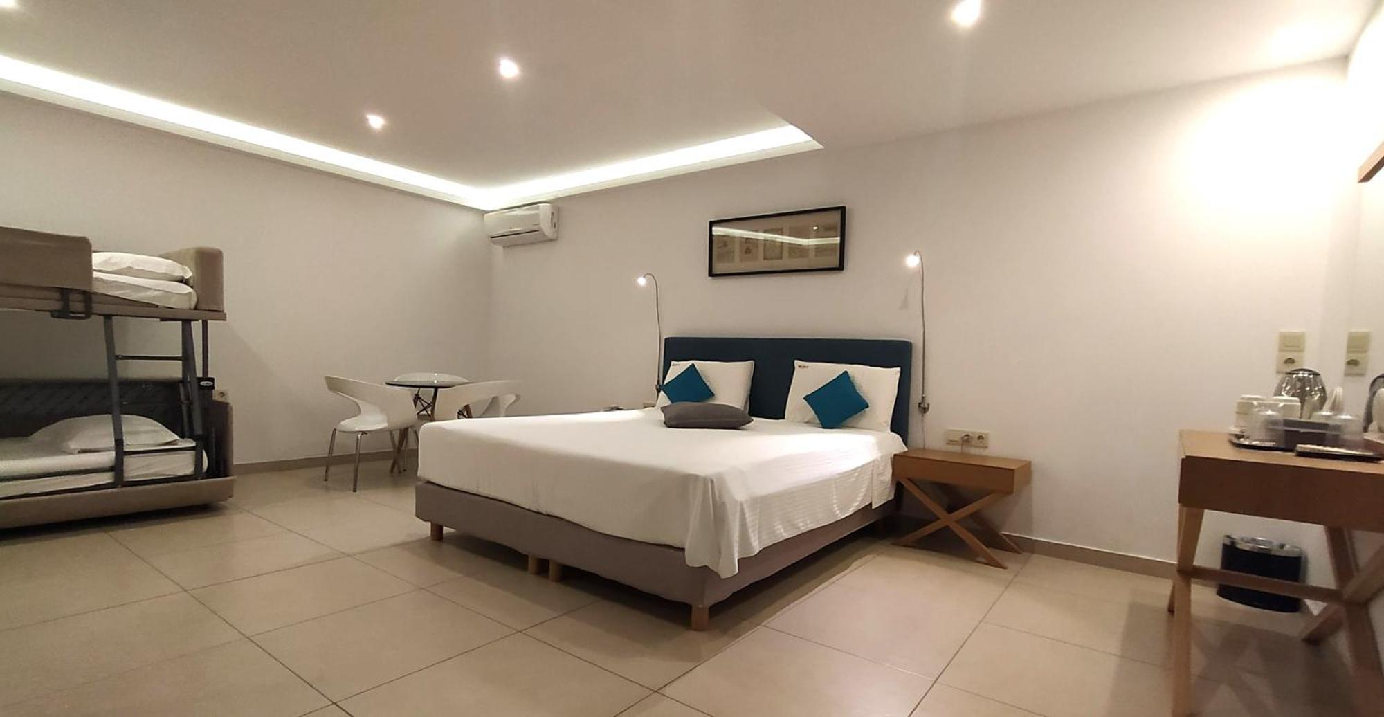 Apollon Hotel Tolón 외부 사진