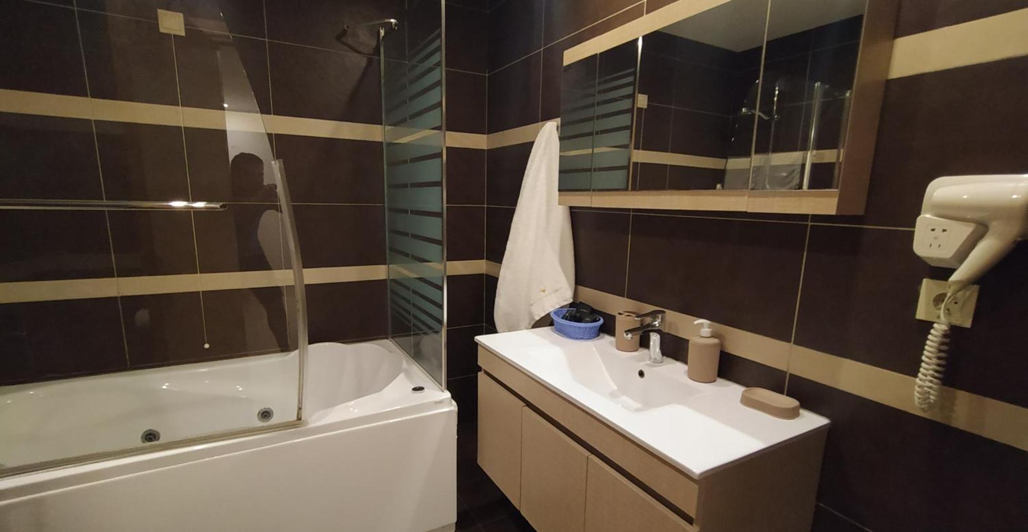 Apollon Hotel Tolón 외부 사진