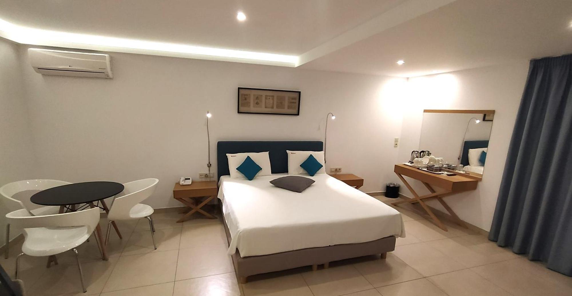 Apollon Hotel Tolón 외부 사진
