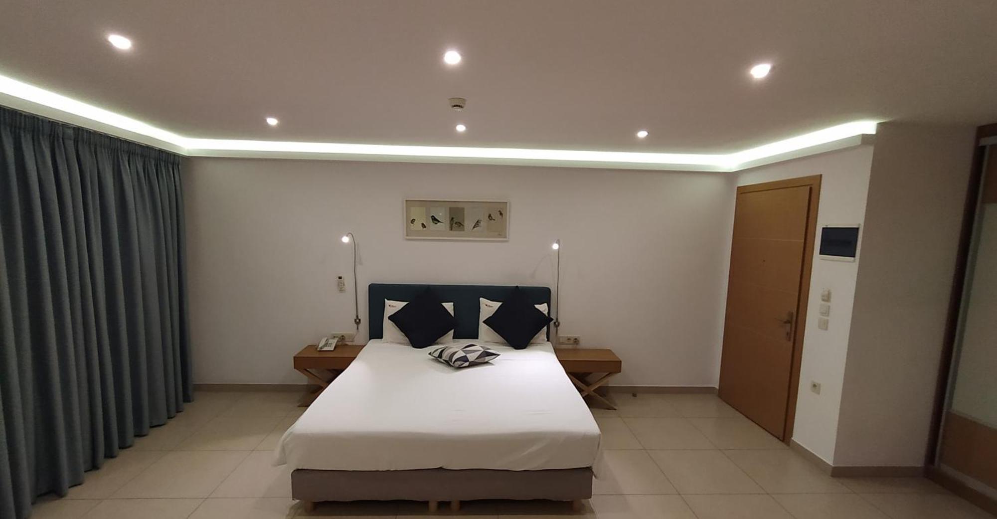 Apollon Hotel Tolón 외부 사진