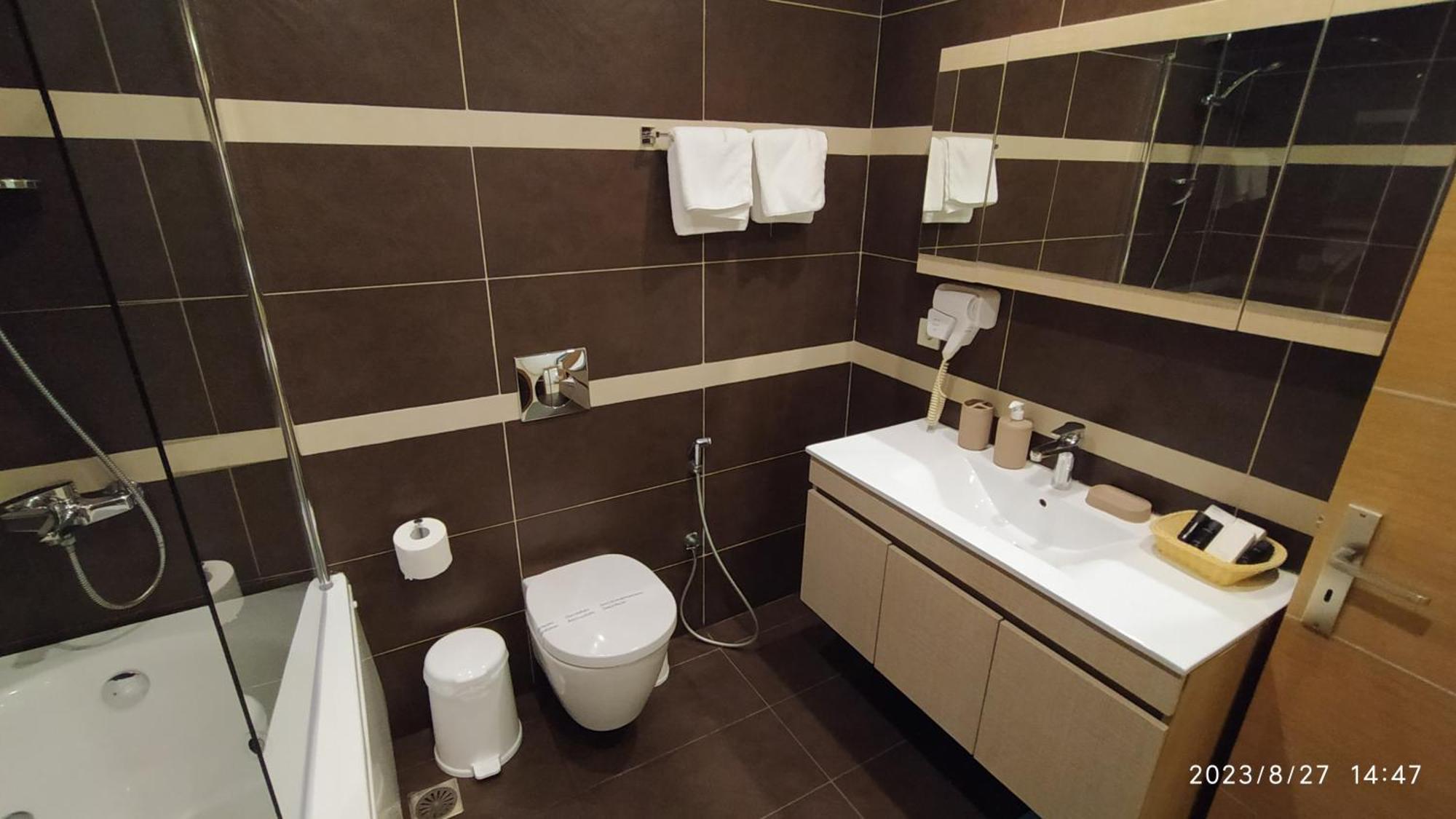 Apollon Hotel Tolón 외부 사진