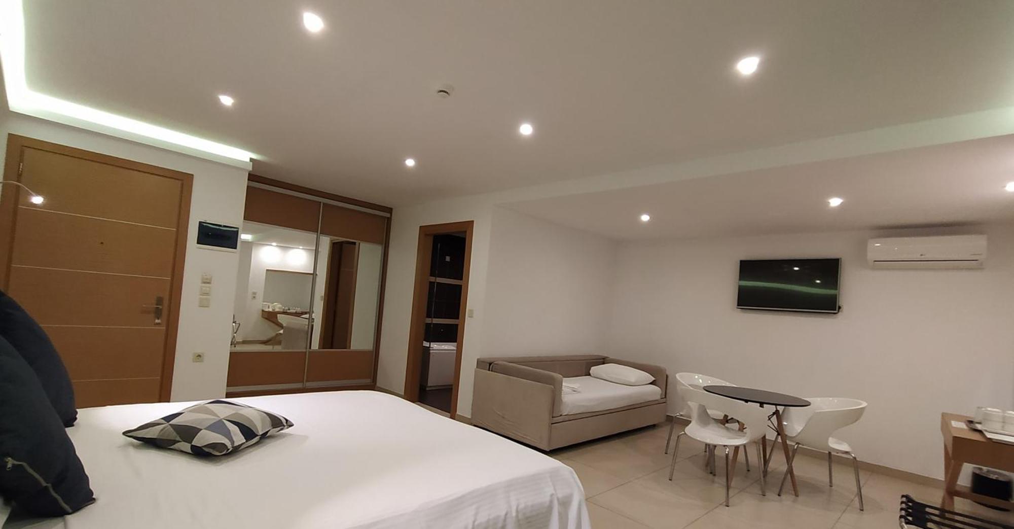 Apollon Hotel Tolón 외부 사진