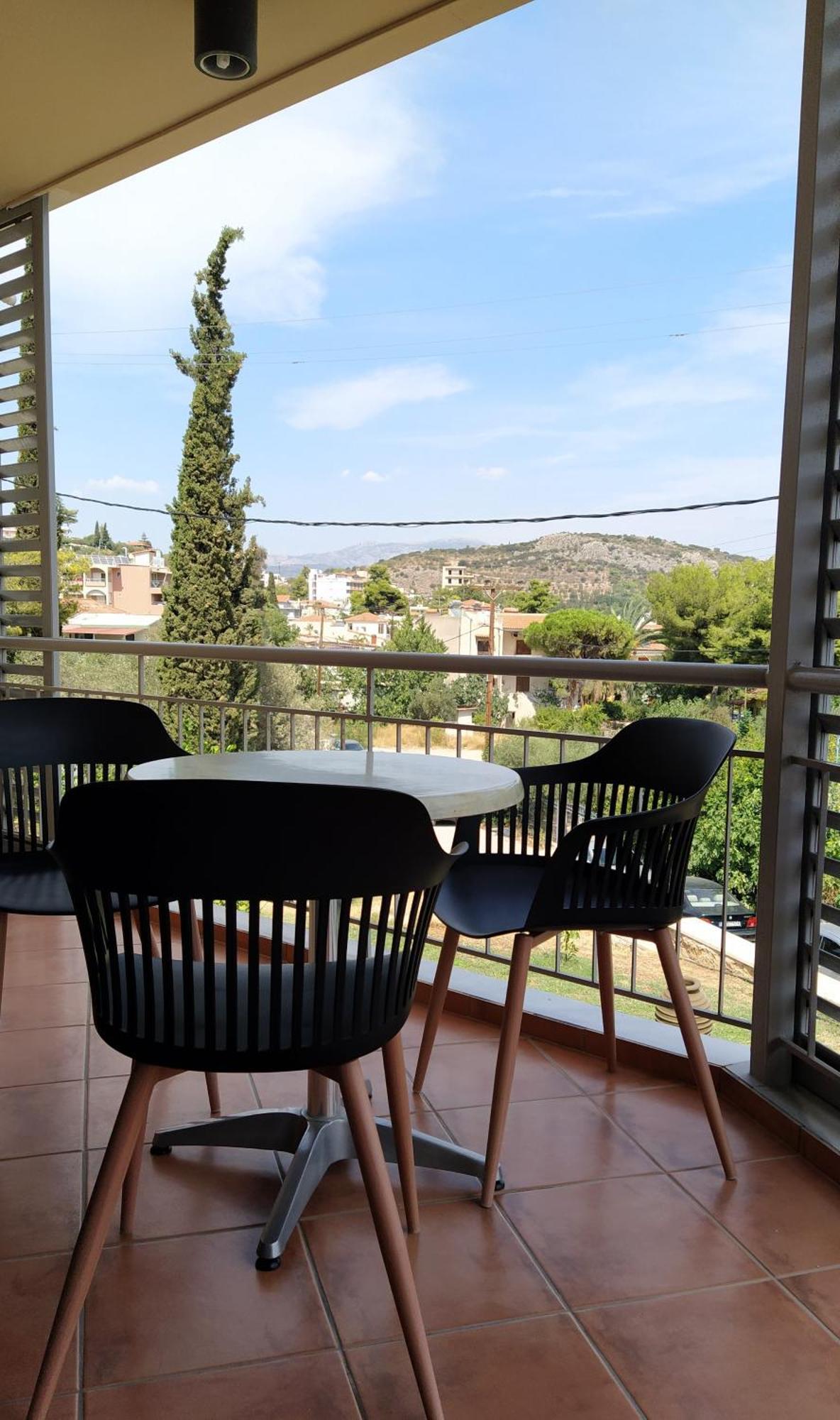 Apollon Hotel Tolón 외부 사진