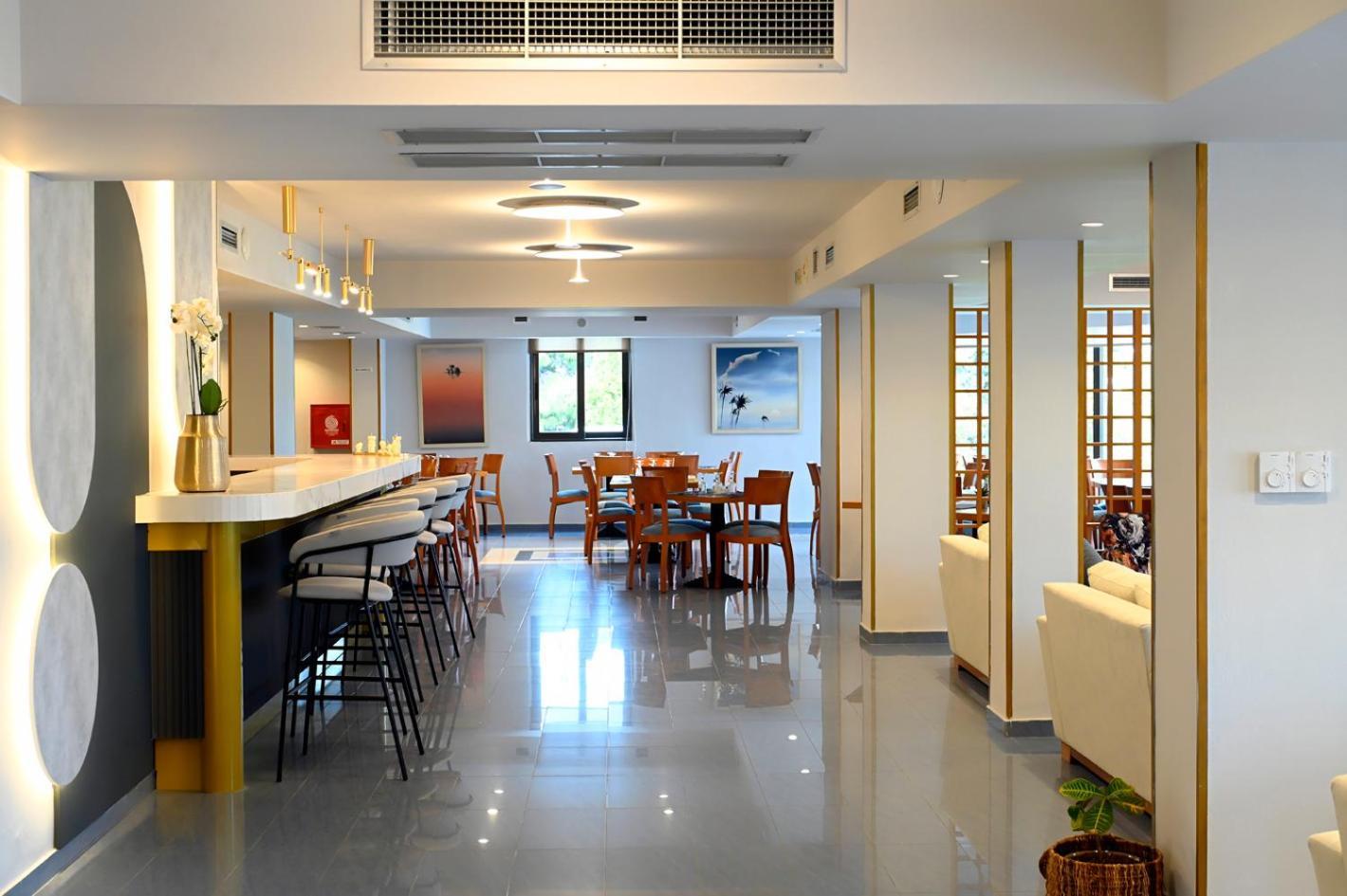 Apollon Hotel Tolón 외부 사진