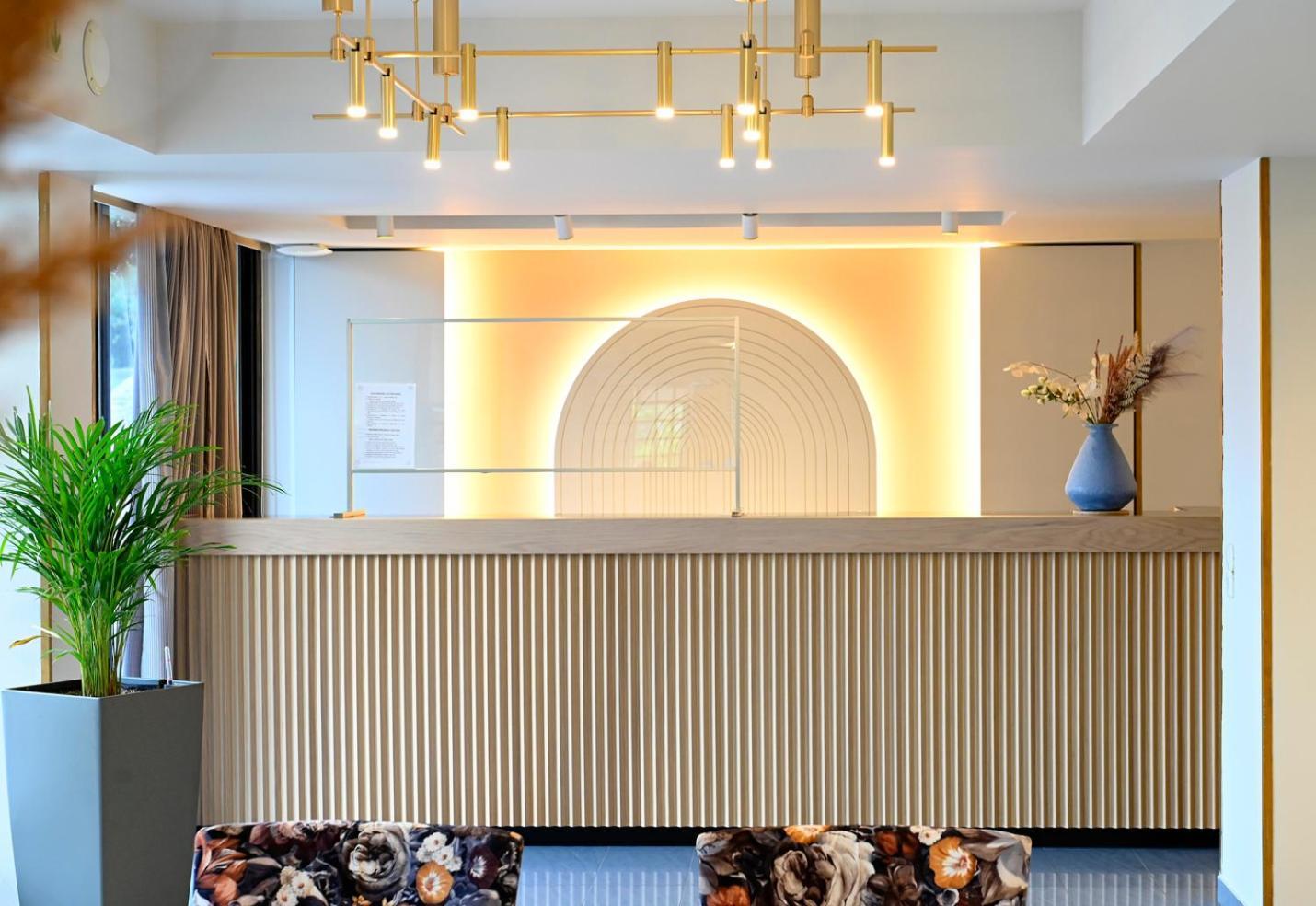 Apollon Hotel Tolón 외부 사진