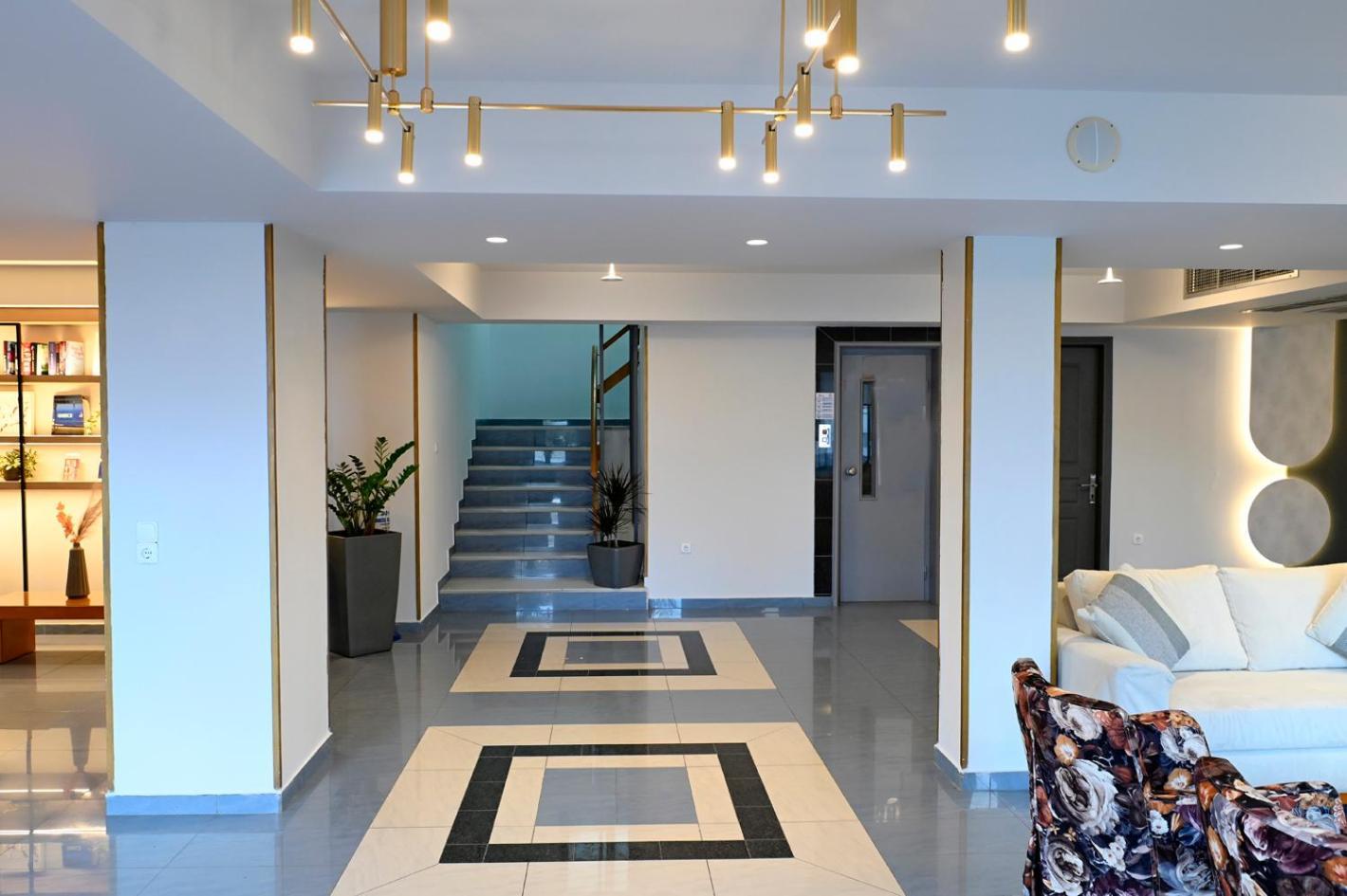 Apollon Hotel Tolón 외부 사진