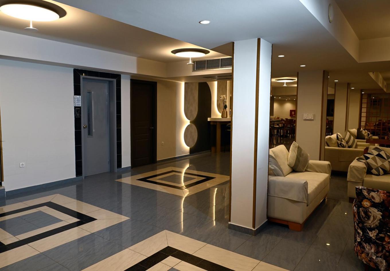 Apollon Hotel Tolón 외부 사진