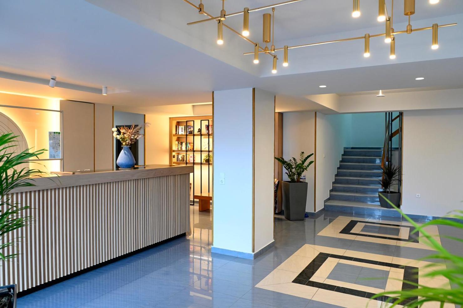 Apollon Hotel Tolón 외부 사진