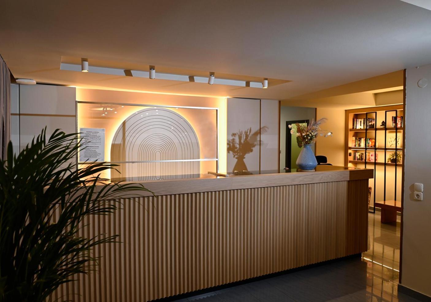 Apollon Hotel Tolón 외부 사진