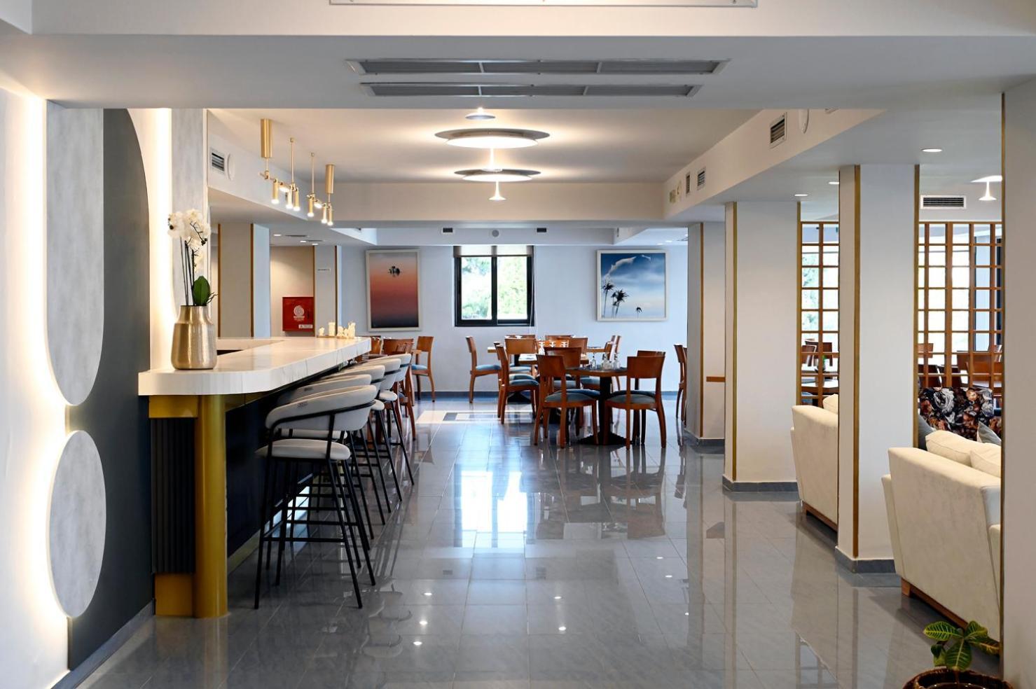 Apollon Hotel Tolón 외부 사진
