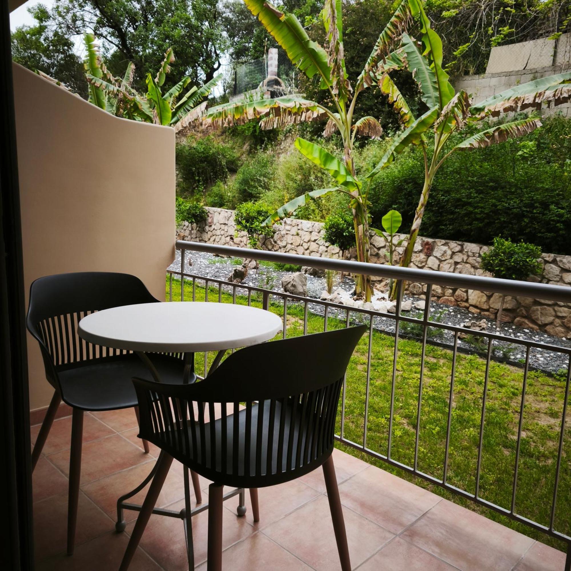 Apollon Hotel Tolón 외부 사진