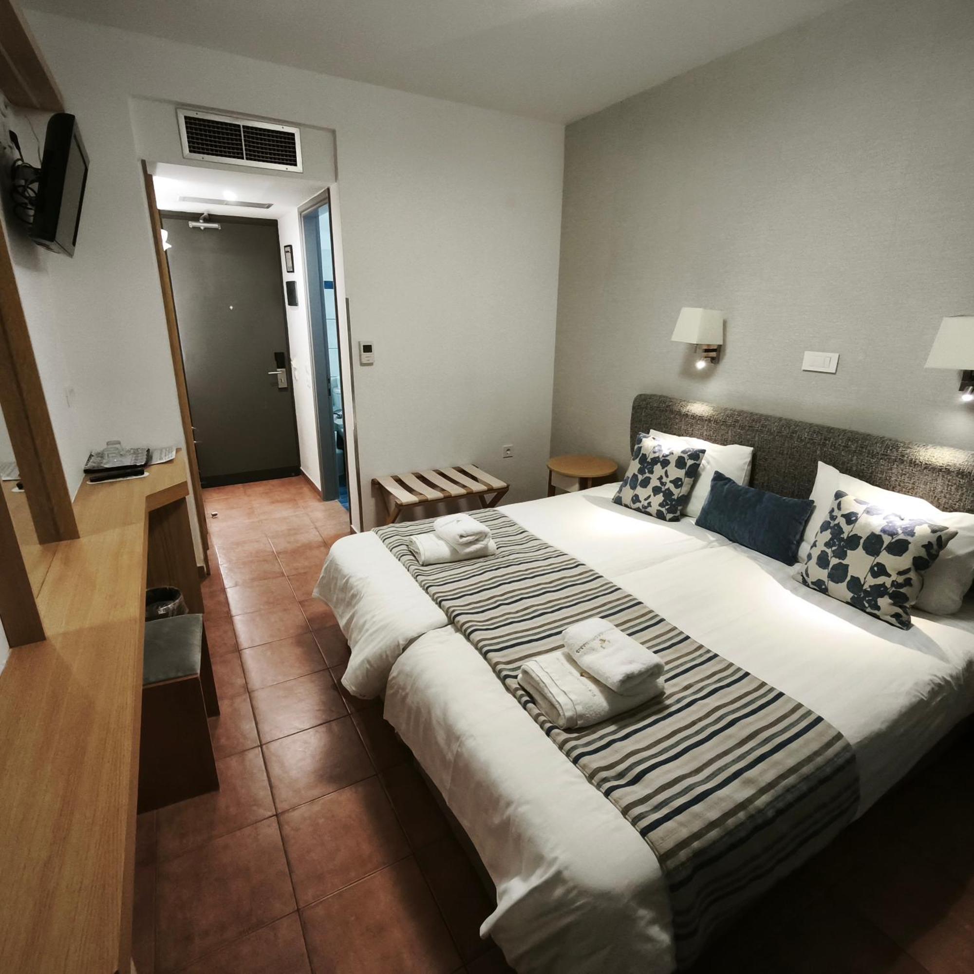 Apollon Hotel Tolón 외부 사진
