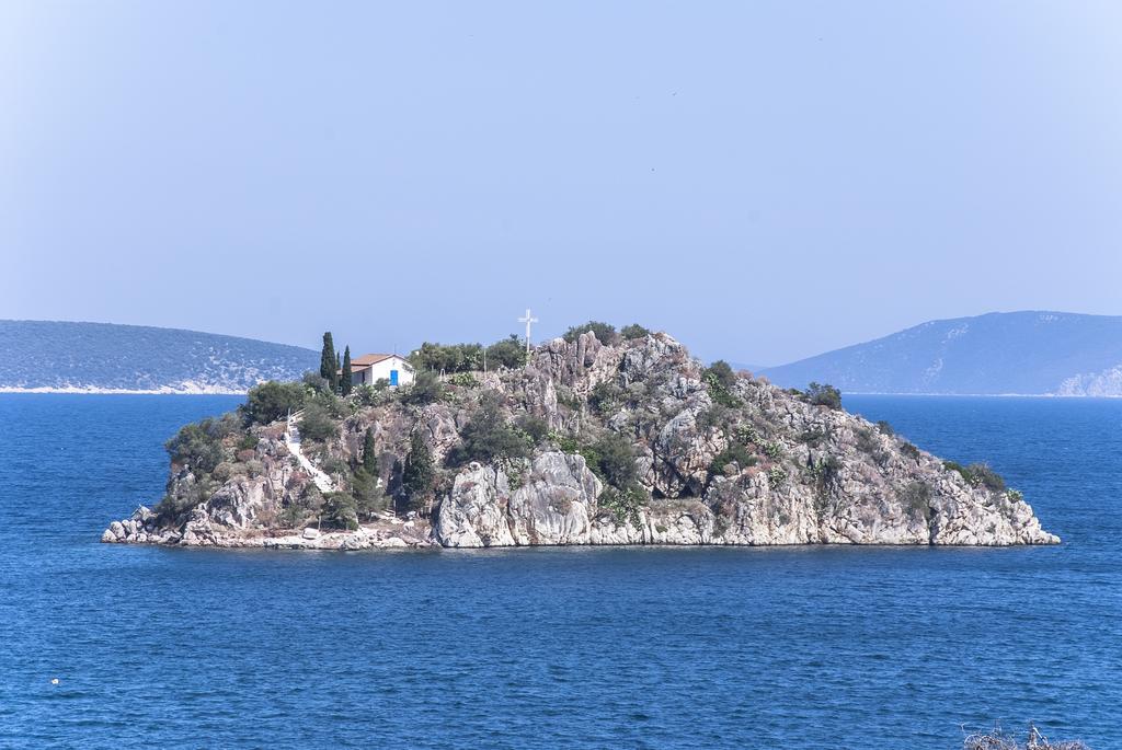 Apollon Hotel Tolón 외부 사진