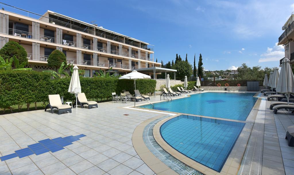 Apollon Hotel Tolón 외부 사진