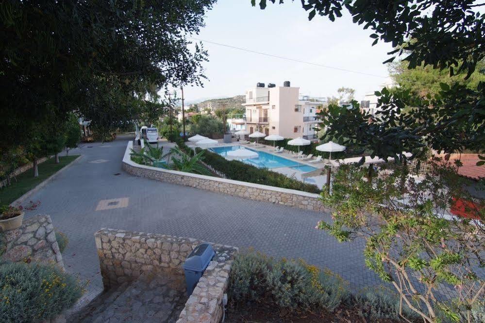 Apollon Hotel Tolón 외부 사진
