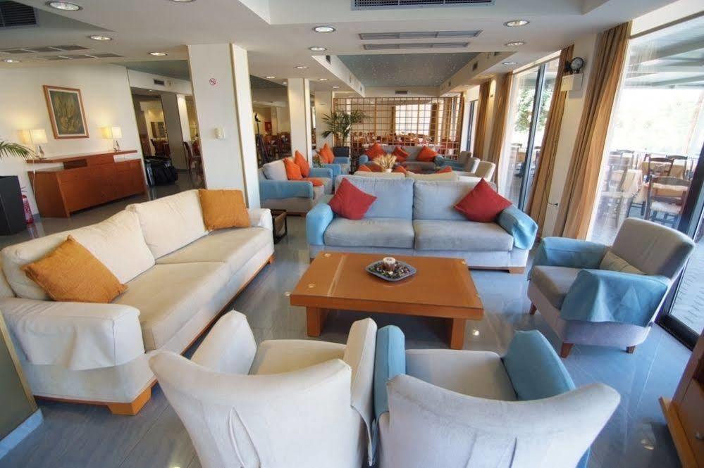 Apollon Hotel Tolón 외부 사진