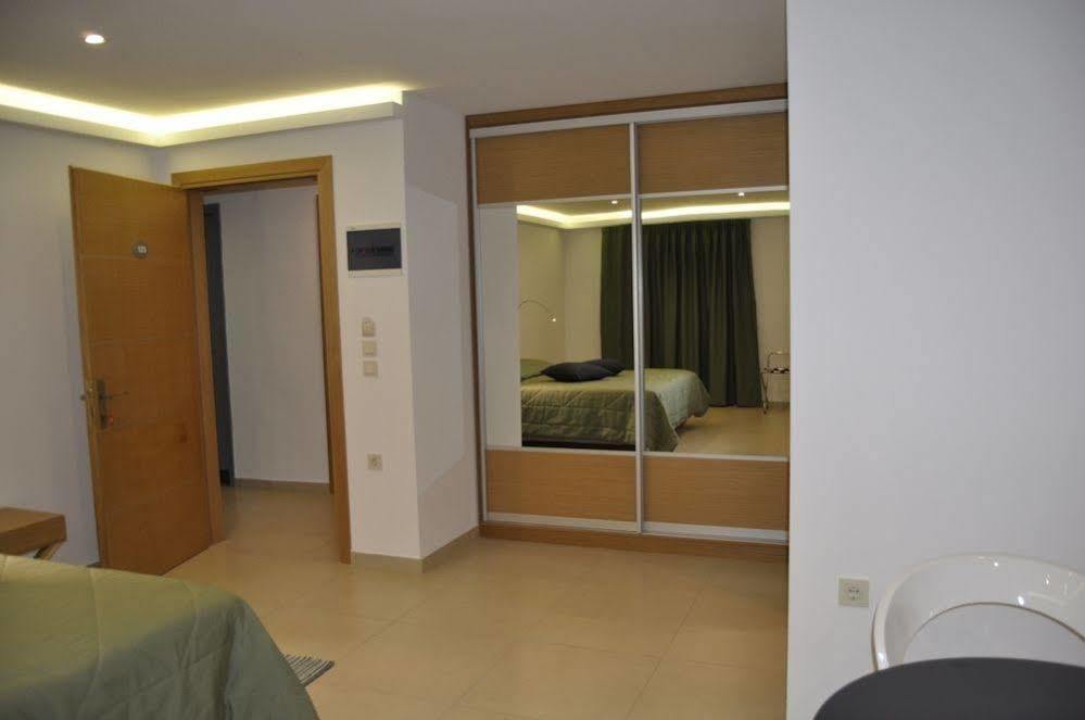 Apollon Hotel Tolón 외부 사진